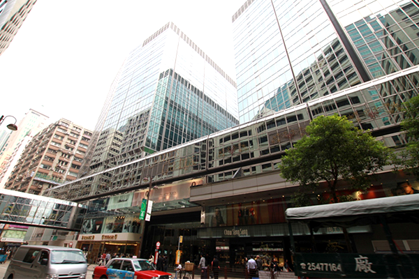 香港長幸紡租賃洗滌投資有限公司